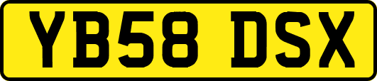 YB58DSX