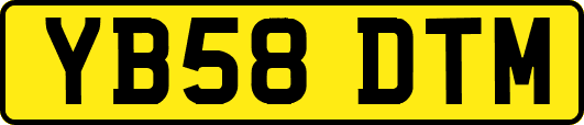YB58DTM