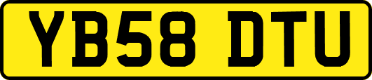 YB58DTU