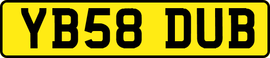 YB58DUB