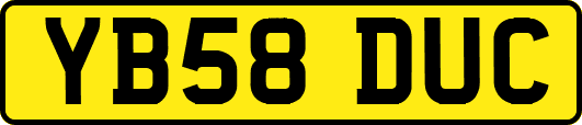 YB58DUC