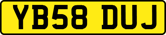 YB58DUJ