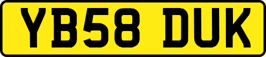 YB58DUK
