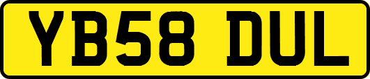 YB58DUL