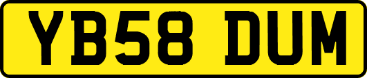 YB58DUM