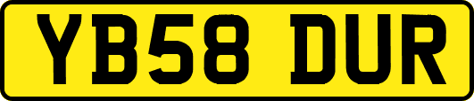 YB58DUR