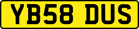 YB58DUS