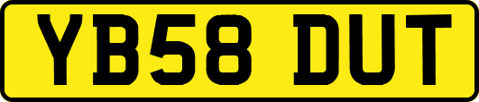 YB58DUT