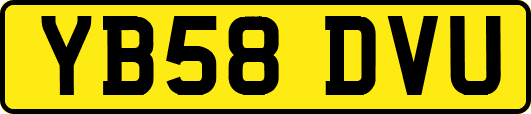YB58DVU