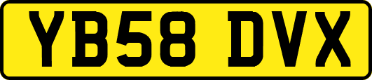 YB58DVX