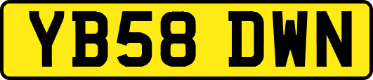YB58DWN