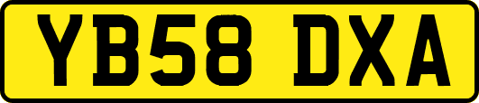 YB58DXA