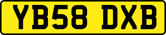 YB58DXB