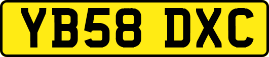 YB58DXC