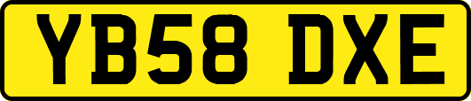 YB58DXE
