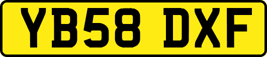 YB58DXF