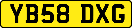 YB58DXG