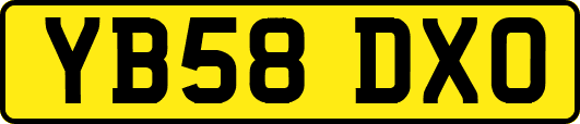 YB58DXO