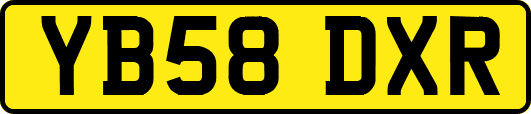 YB58DXR