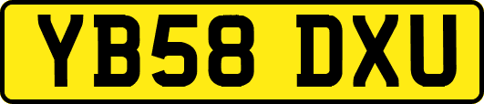 YB58DXU