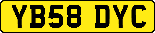 YB58DYC