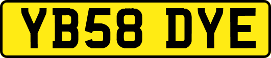 YB58DYE