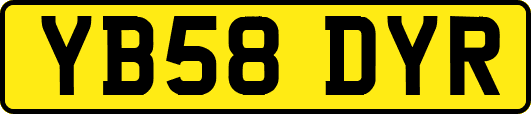 YB58DYR