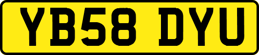 YB58DYU
