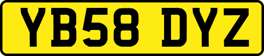 YB58DYZ