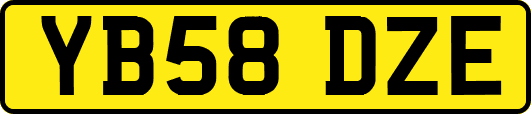 YB58DZE