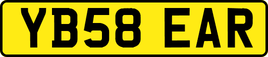 YB58EAR