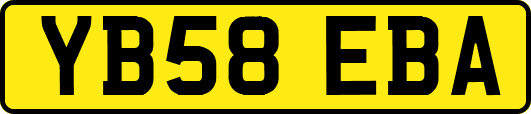 YB58EBA