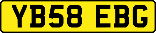 YB58EBG