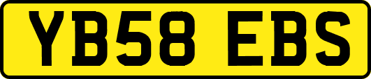 YB58EBS