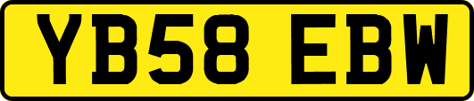 YB58EBW