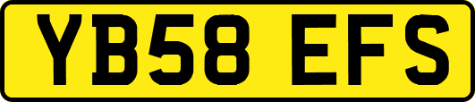 YB58EFS