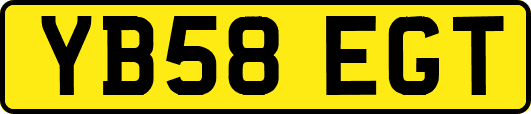 YB58EGT