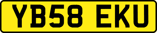 YB58EKU