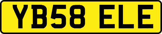 YB58ELE