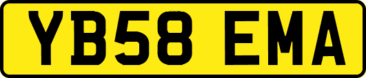 YB58EMA
