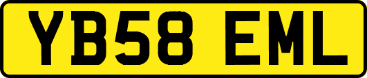 YB58EML
