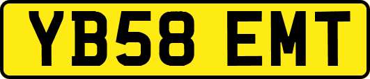 YB58EMT
