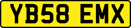 YB58EMX