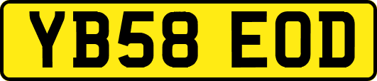YB58EOD
