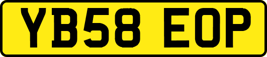 YB58EOP