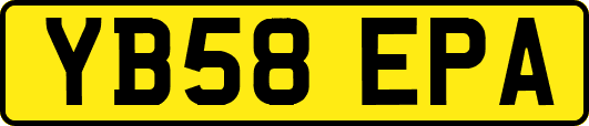 YB58EPA