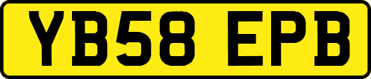 YB58EPB