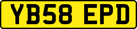 YB58EPD
