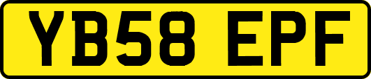 YB58EPF