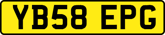 YB58EPG
